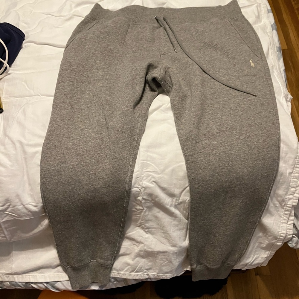 Polo Ralph Lauren womens joggers